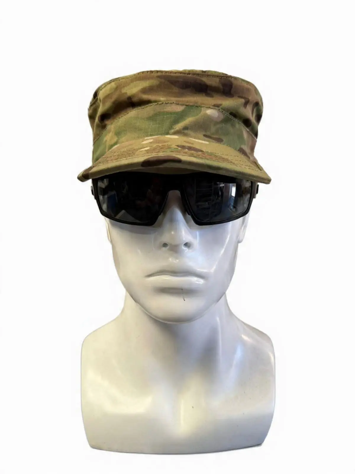 Quepí modelo ejército