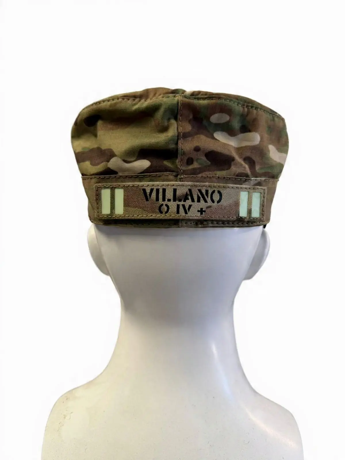 Quepí modelo ejército - Imagen 4